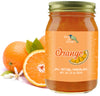 Green Jay Gourmet Orange Marmalade - All-Natural Orange Jam - Vegan, Gluten- Free Marmalade - Contains No Preservatives Or Corn