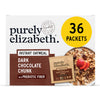 Purely Elizabeth Classic Cinnamon Superfood Oatmeal, with Prebiotic Fiber, Gluten Free & Non-GMO, 9.12 Oz (Pack of 6) (6 Pack, D