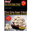 Sadaf Pure Cane Sugar Cubes - Brown Sugar Cubes for Cooking and Baking - 100% Cane Sugar Cubes for Tea - Persian Cuisine - Kosher - 500 g Box