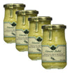 Edmond Fallot Tarragon Dijon Mustard 7.4 Ounce (Pack of 4)