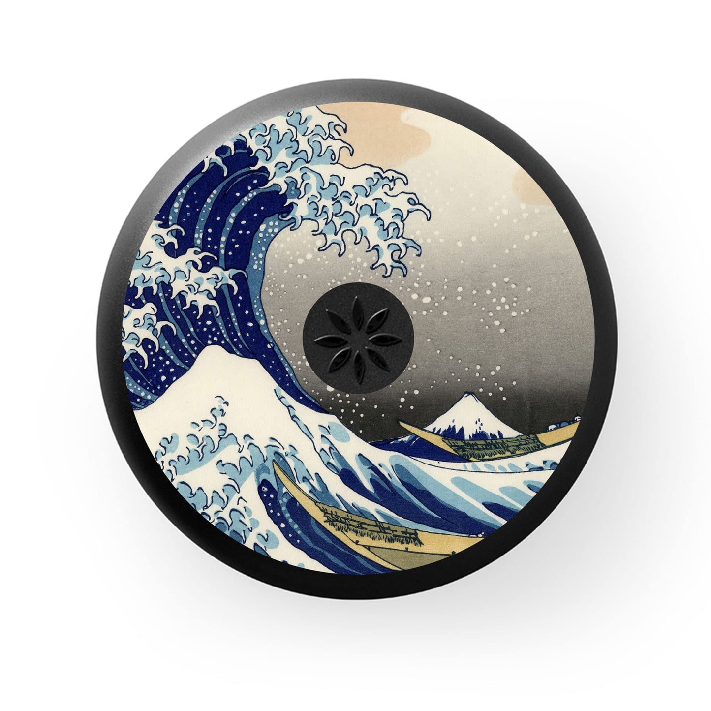 Invisalign Aligner And Retainer Case, The Great Wave Retainer Holder?