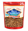 Blue Diamond Almonds Smokehouse Flavored Snack Nuts, 25 Oz Resealable Bag (Pack of 1)