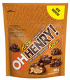 OH HENRY! Bite Sized Pieces with REESE Peanut Butter 180g/6.3oz {Imported from Canada}