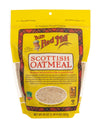 Bob'S Red Mill Scottish Oatmeal, 20 Oz, 2 Pk