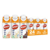 BOOST Very High Calorie Nutritional Drink, 530 Calories, 22g Protein, Variety Pack, 8 fl oz, Vanilla, Chocolate, Strawberry, Pack of 24