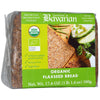 Bavarian Bread Organic Flax Seed Bread, 17.6 Oz