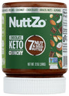 NuttZo Coconut Almond Dark Chocolate Keto Mixed Nut and Seed Butter | 7 Nuts & Seeds Blend, Keto-Friendly, Gluten-Free, Vegan, K