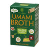 Muso From Japan Umami Broth Dashi Powder, Vegan, 1.4Oz, 4 Sachets (Pack Of 1)