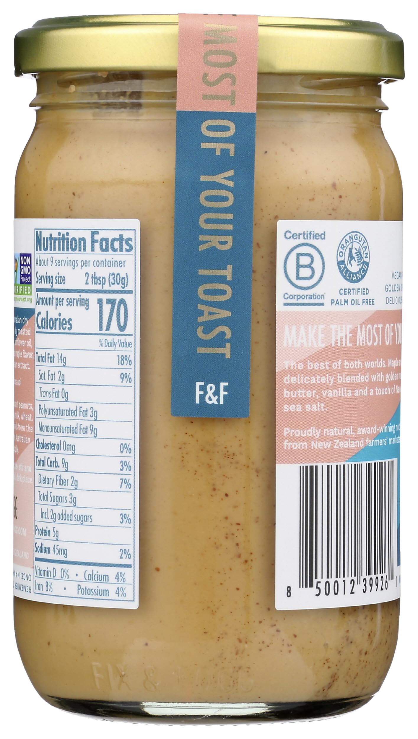 Fixfog Nt Bttr Alm Csh M ( 6 X 10 Oz   )