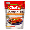 Chata Cochinita Pibil, Shredded Pork Meat, Seasoned With Annato, Ready-To-Eat, No Preservatives, 8.8 Oz Pouch (Pack Of 1)