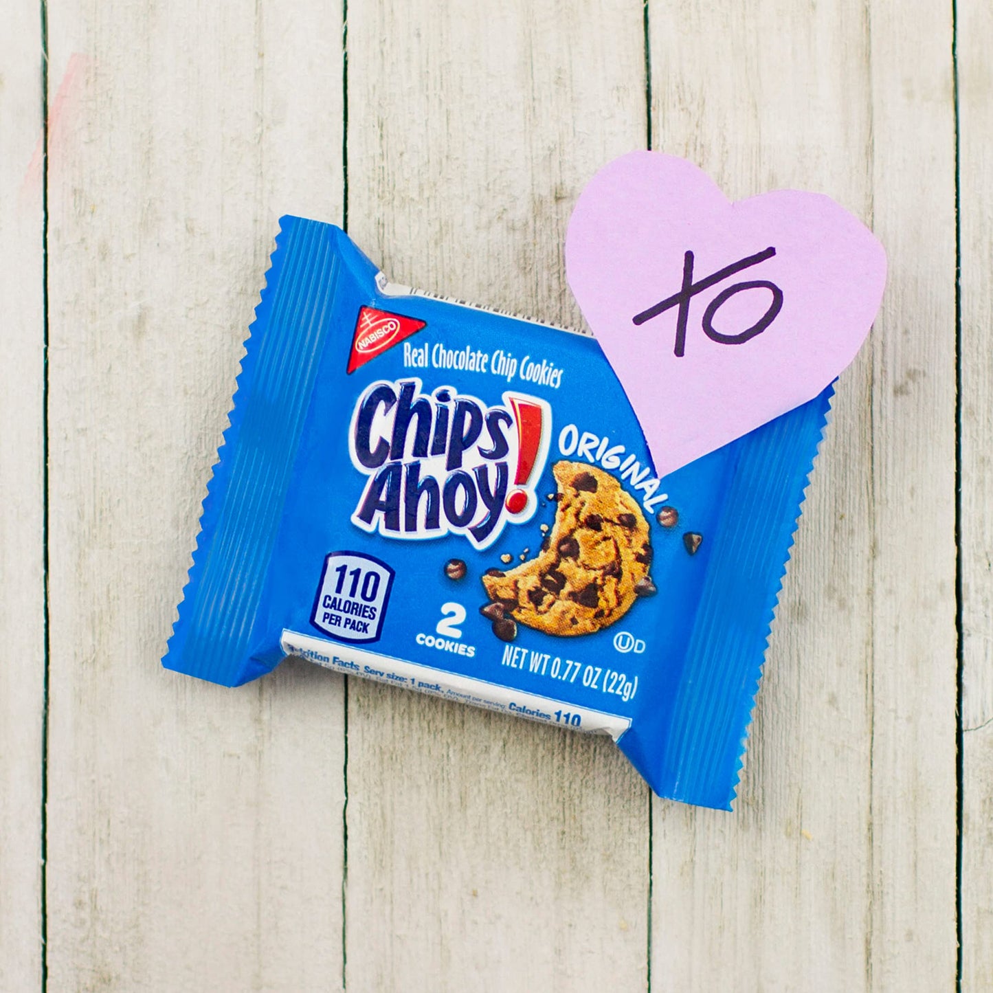 Chips Ahoy! Original Chocolate Chip Cookies, 18 Snack Packs, 0.77 Ounce Each