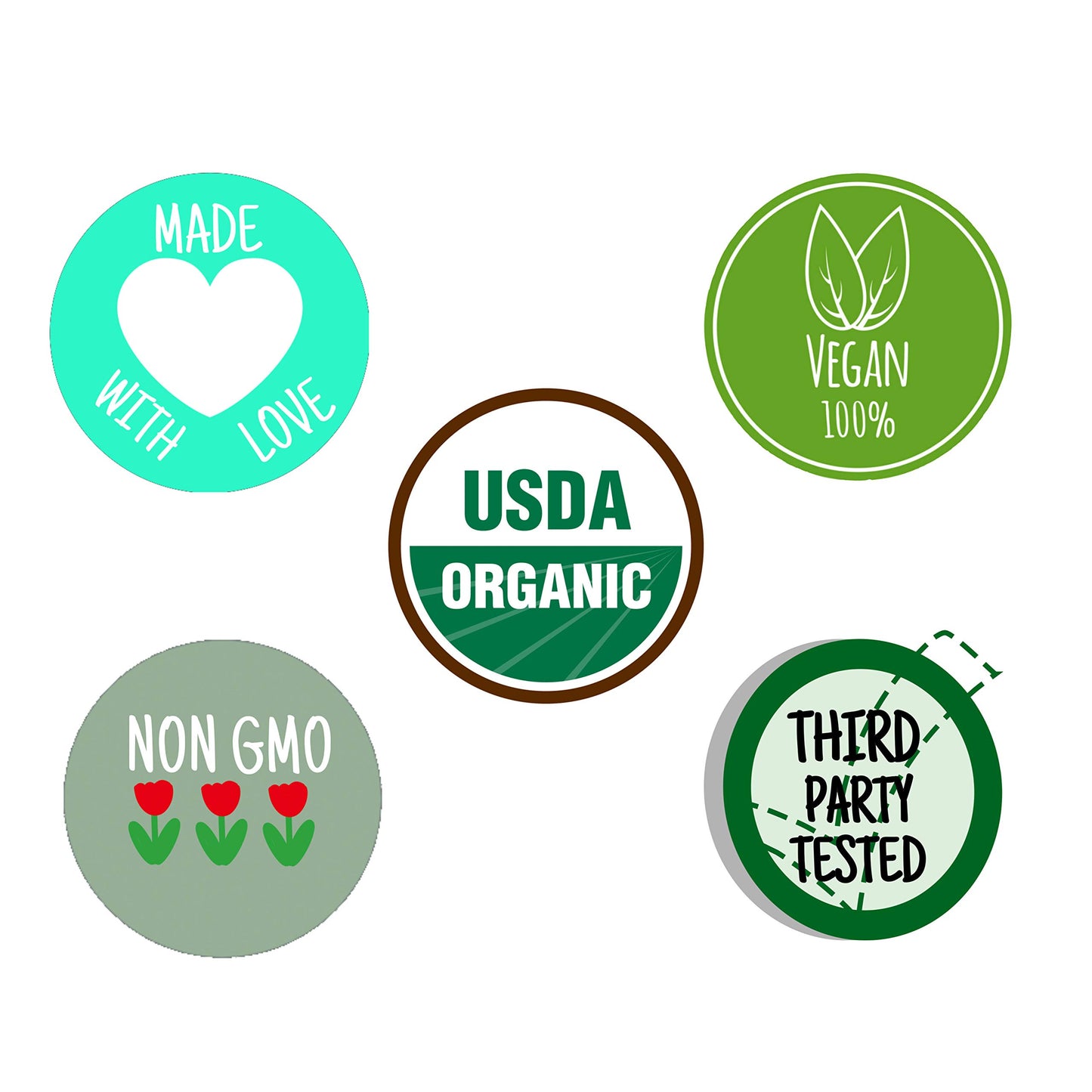 Chérie Sweet Heart Matcha Powder Green Superfood Mix, Organic, 6oz (34 Servings), Non-GMO, Plant-Based Energy Drink Mix