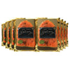 New Yorks Delicacy Smoked Salmon Nova, Pre-Sliced, Fully Trimmed, 8 x 4 Oz., Kosher, Gluten Free, High in Omega 3