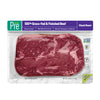 Pre, Beef Chuck Roast, Grass-Fed, Pasture-Raised, 1.5 lb