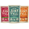 It'S Jerky Y'All Plant Based Jerky Variety Pack | Beyond Tender And Tasty Vegan Snacks | Non-Gmo, Gluten Free, Vegetarian (3 Pac