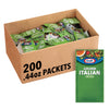 Kraft Golden Italian Salad Dressing Single Serve Packet (0.44 Oz Packets, Pack Of 200)