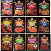 McCormick Grill Mates Special 12 VARIETY #2 (Marinades,Seasoning Mix & Rubs) (Variety #1)