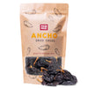 RICO RICO - Dried Ancho Chiles, 4 Oz - Premium Dried Chiles, Great for Birria Sauce, Mexican Mole, Enchiladas, Salsas, Pozole, M