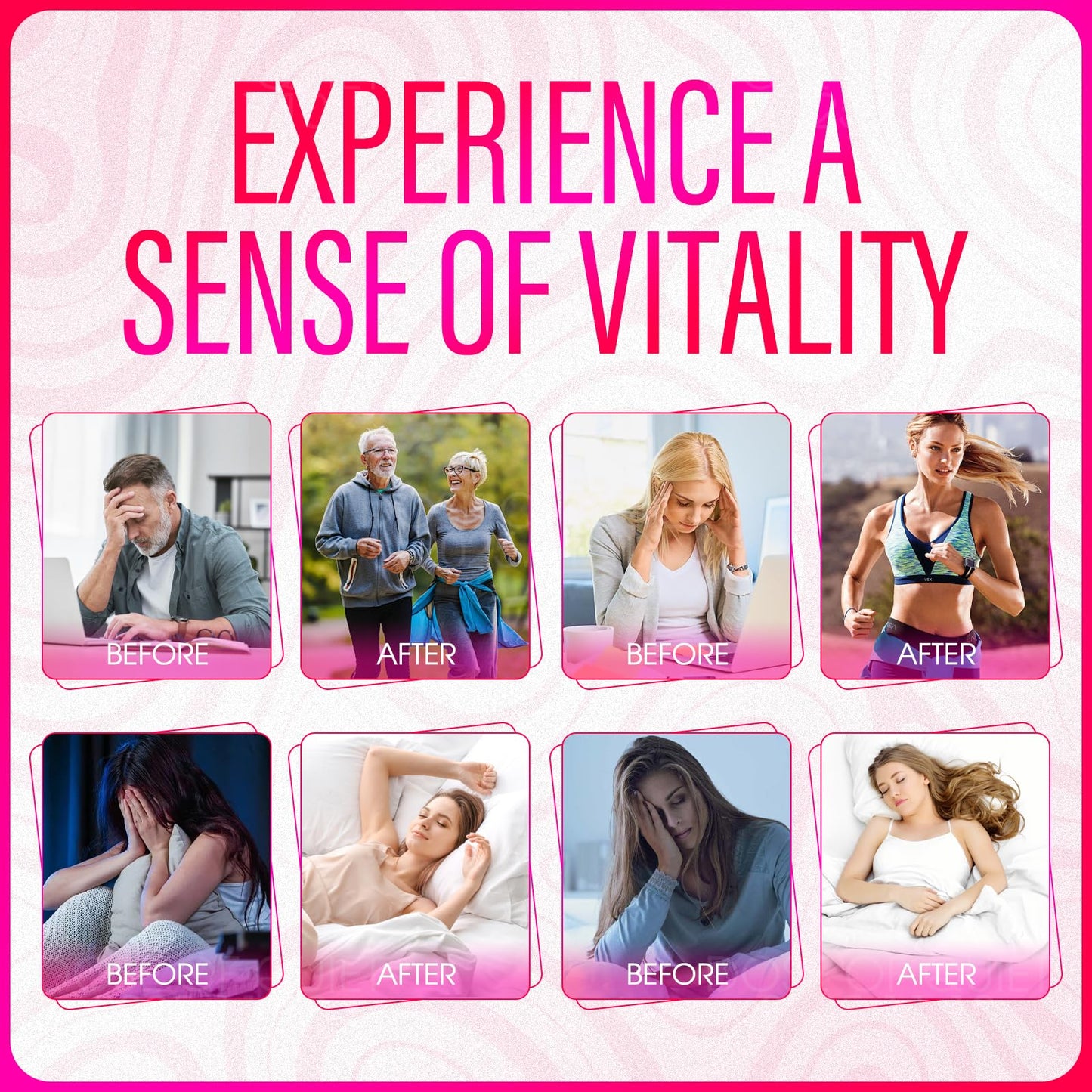Quiet of Dose Calming Drink Mix - Relaxation & Sleep Support with L-Theanine, Affron Saffron Extract, Magnesium Glycinate & Ashw