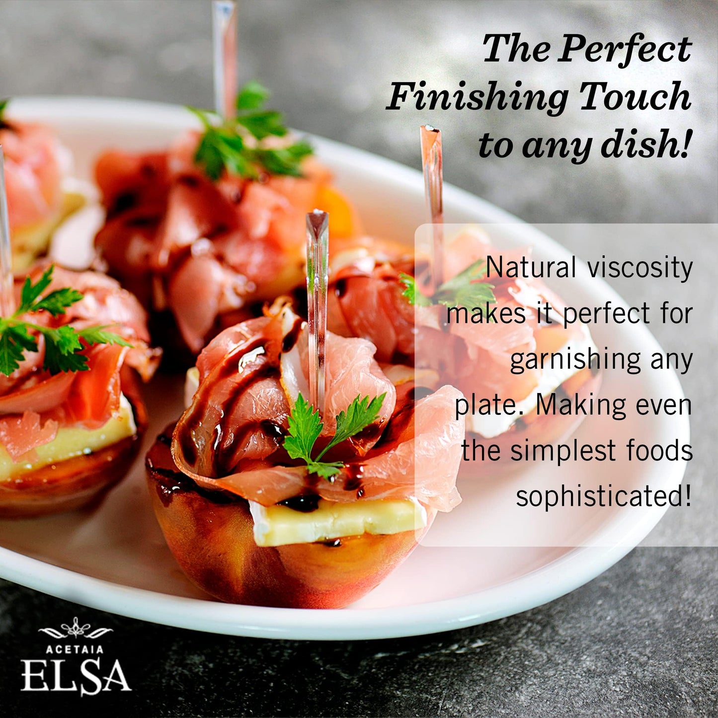 ELSA 6 Year Balsamic Vinegar, 8.5 FZ