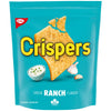 Christie Crispers, Ranch Crackers, 145g/5.1 Ounce, Bag, (Imported from Canada)
