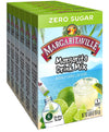 Margaritaville Singles To Go Water Drink Mix - Margarita Flavor, Non-Alcoholic, 6 Pack, 0.58 Ounce Sticks