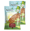 Food to Live California Almonds, 15 Pounds - Supreme, Whole, Raw, Unsalted, Unroasted Nuts, Natural