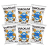 Snacklins Plant Based Crisps Sea Salt & Vinegar - Gluten Free, Grain Free, 100% Kosher, Vegan Healthy Snacks, Crunchy Puffed Sna
