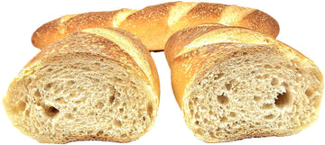 NYC Italian Bread Dough - Made in Brooklyn - All Natural - 10-1 Pound Dough Balls - Frank and Sal Italian Market