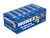 Honees Milk & Honey Cough Drops - 1.5oz Bar, Pack of 24 Milk & Honey-Filled Lozenges  Temporary Relief from Cough  Soothes Sore