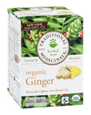 Traditional Medicinals Tea Ginger Organic
