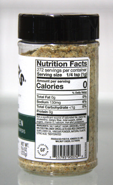 Italian Chicken Seasoning, 9.6 Oz