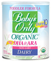 Baby'S Only Organic Dairy With Dha & Ara Formula, 12.7 Ounce
