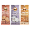 Mexican Cookie Variety Pack (Pack Of 3), Cinnamon Cookies, Mexican Wedding Cookies, Orejitas By La Monarca Bakery