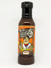 Torchbearer Sauces Pineapple Papaya BBQ Sauce, All Natural, Mild Heat, 12 Fl Oz