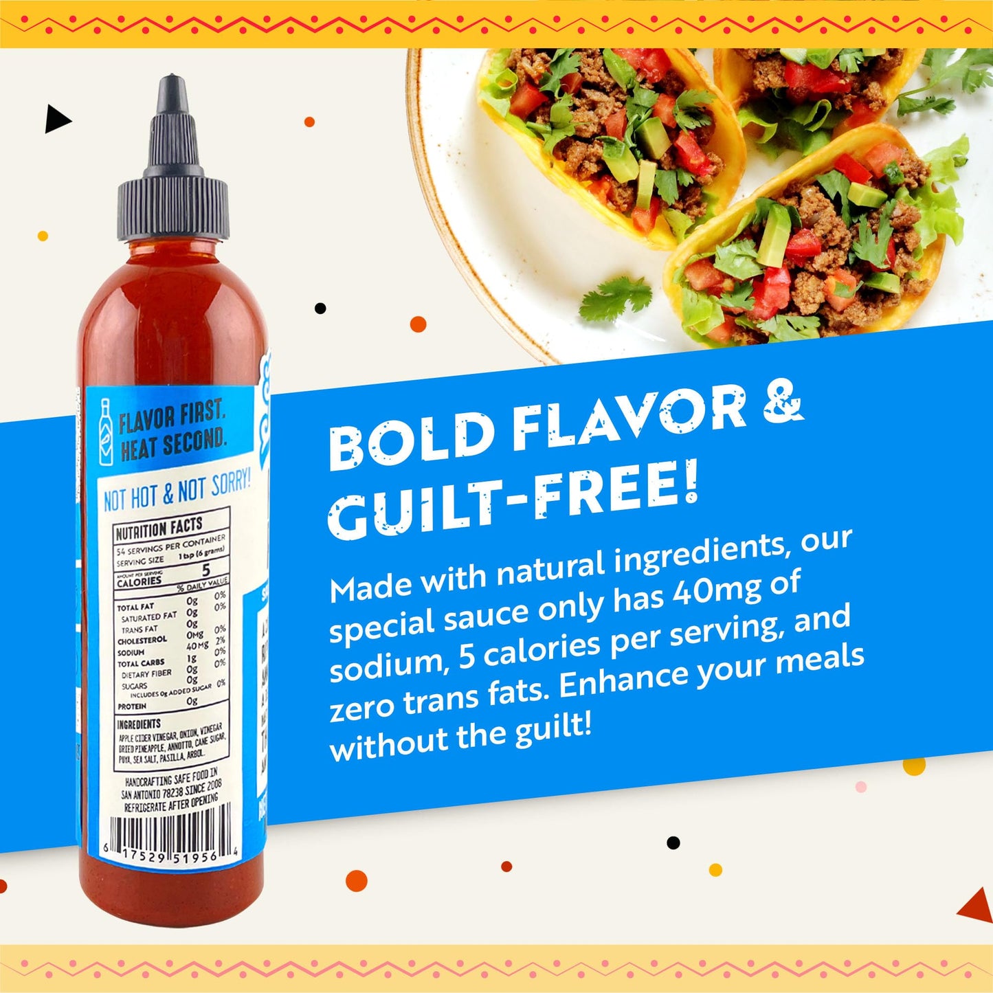 Puya & Pasilla: Salsita Roja Cremosa by Humble House (9.5oz) Valentina Sauce Meets Cochinita Pibil