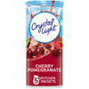 Crystal Light Cherry Pomegranate Drink Mix, 10-Quart Canister