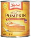 Libby'S 100% Pure Pumpkin 3 Pk 29Oz. Cans
