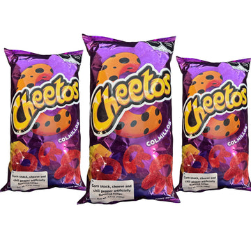 Sabritas - Visit Rancho Mix Store (Cheetos Colmillos)