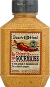 Boars Head Chipotle Gourmaise Regular Fat Content Squeeze Bottle Rp 8.5 Oz