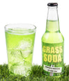Grass Soda Pop, Weird And Surprising Soda