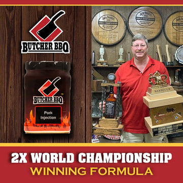 Butcher BBQ 16oz Pork Injection