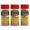 Sadaf Shish Kabob Seasoning 3x 2.5 oz. - Middle eastern and mediterranean kabob spices and seasonings mix - Kosher (Pack of 3)