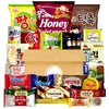 Dagaon Favorite Korean Snack Box 30 Count - Appetizing Gift and Care Package for any occasions and everyone. Variety of Korean T