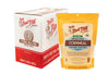 Bob s Red Mill Organic Medium Grind Cornmeal, 24oz (Pack of 4) - Non GMO, Whole Grain, Vegan, Kosher