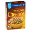 Cheerios Honey Nut Cereal Naturally Flavoured, 725g/25.6 oz, Imported from Canada}