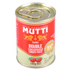 Mutti Double Concentrated Tomato Paste (Doppio Concentrato), 4.94 oz. Can | 1 Pack | Italys #1 Brand of Tomatoes | Canned Tomato