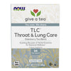 NOW Foods, TLC™ Tea, Seasonal Well-Being, Soothing Bouquet of Herbal Essences, Caffeine-Free, enhanced Unbleached Tea Bags with our no-staples design, 24-Count