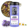 Tiesta Tea - Lavender Chamomile Herbal Tea | Loose Leaf | Calming Blend With Chamomile | Lavender | Lemongrass | Caffeine-Free Herbal | Great For Hot Or Iced Brews | Refillable Tin | 50 Cups | 2 Ounce