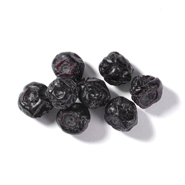 Yupik Dried Blueberries, 6.5 Oz, Gluten-Free, Kosher, Whole Berries, No Sulphites, Dried Fruits, Healthy Snacks, Source Of Vitam